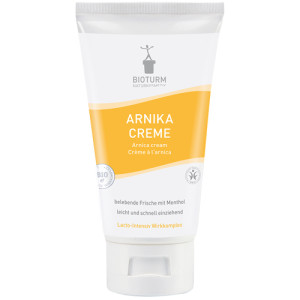 BIOTURM Arnika-Creme Nr.45
